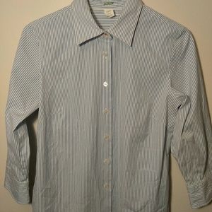J crew button down shirt